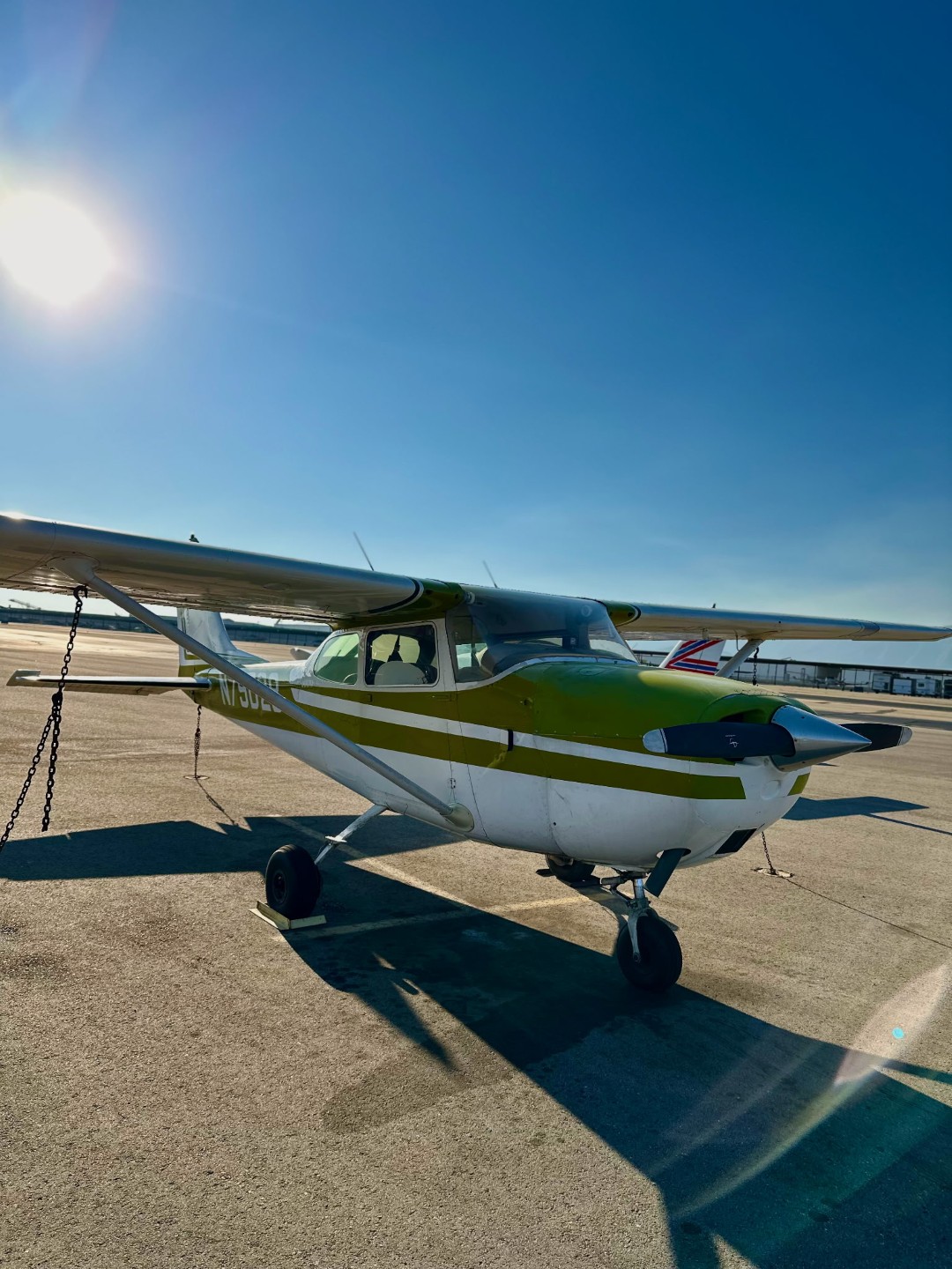 1968 Cessna 172K N79028